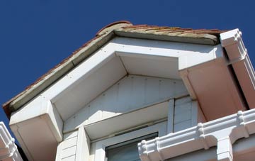 Isle Of Whithorn fascia installation costs