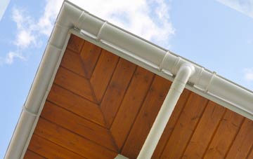 Isle Of Whithorn soffit types